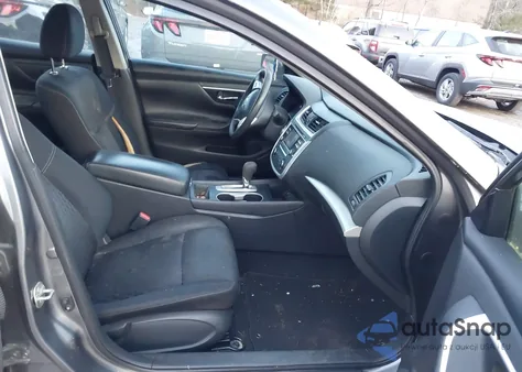 2017 Nissan Altima 2.5 S from USA, damaged, VIN 1N4AL3AP4HC295239